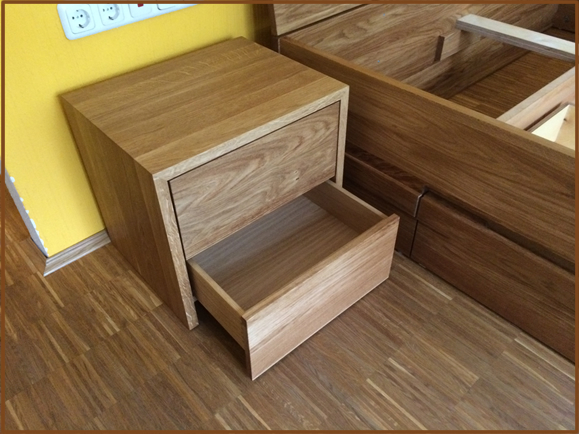Doppelbett